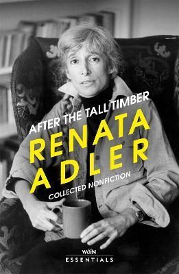 Cover image for 9781474615907 - After the Tall Timber