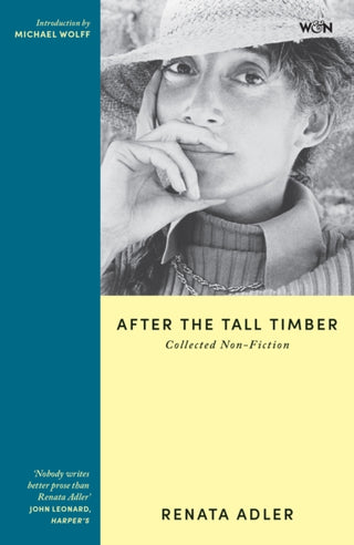 Supplemental image for 9781474615907 - After the Tall Timber