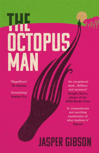 Cover image for 9781474616096 - The Octopus Man