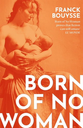 Cover image for 9781474616249 - Born of No Woman