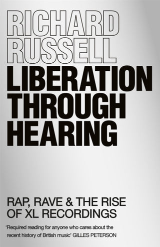 Cover image for 9781474616355 - Liberation Through Hearing
