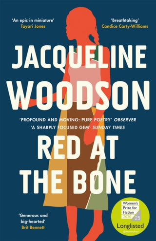 Cover image for 9781474616454 - Red at the Bone