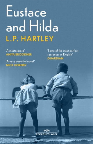 Cover image for 9781474616485 - Eustace and Hilda