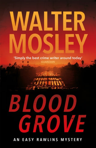 Cover image for 9781474616584 - Blood Grove