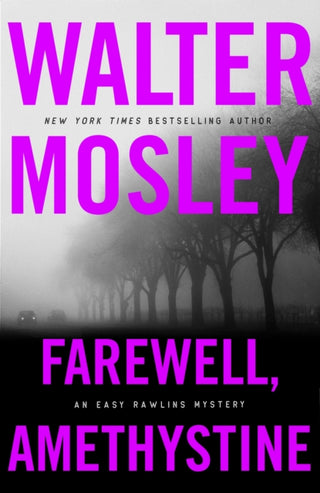 Cover image for 9781474616591 - Farewell, Amethystine