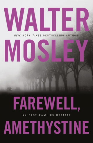 Cover image for 9781474616607 - Farewell, Amethystine