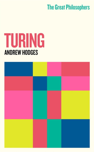 Cover image for 9781474616782 - The Great Philosophers: Turing