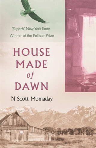 Cover image for 9781474616959 - House Made of Dawn