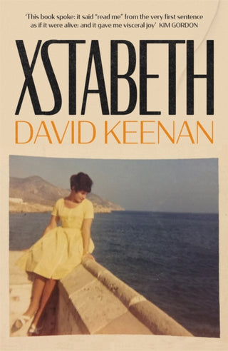 Cover image for 9781474617062 - Xstabeth