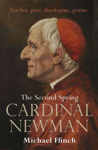 Cover image for 9781474617154 - Cardinal Newman