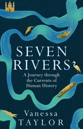 Cover image for 9781474617222 - Seven Rivers