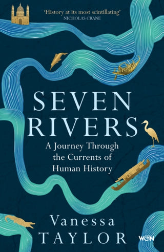 Cover image for 9781474617246 - Seven Rivers