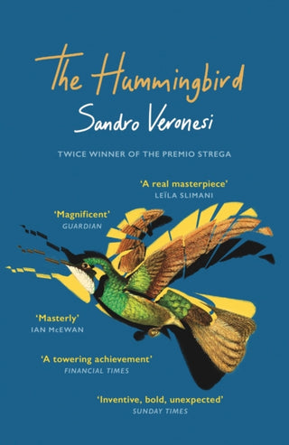 Cover image for 9781474617482 - The Hummingbird