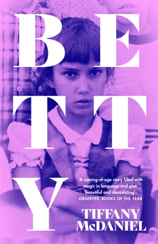 Cover image for 9781474617543 - Betty