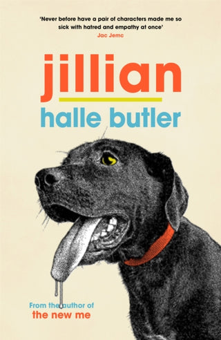 Cover image for 9781474617574 - Jillian
