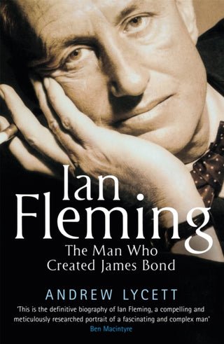 Cover image for 9781474617970 - Ian Fleming