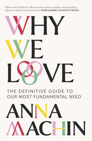 Cover image for 9781474618038 - Why We Love