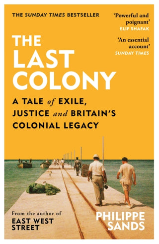 Cover image for 9781474618144 - The Last Colony
