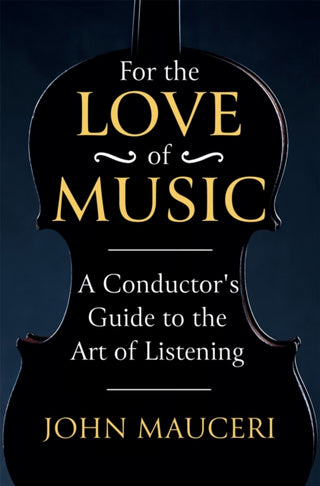 Cover image for 9781474618304 - For the Love of Music