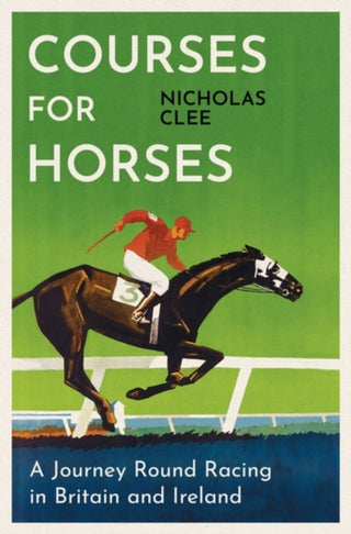 Cover image for 9781474618427 - Courses for Horses