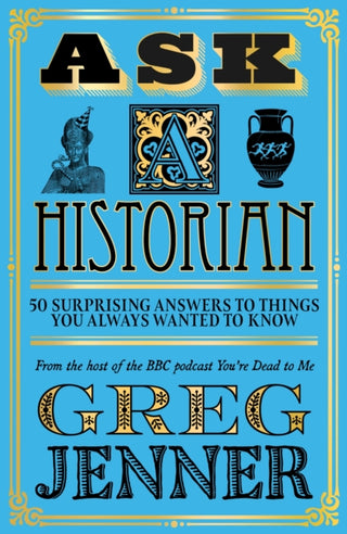 Cover image for 9781474618625 - Ask A Historian