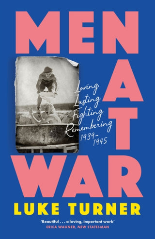 Cover image for 9781474618878 - Men at War