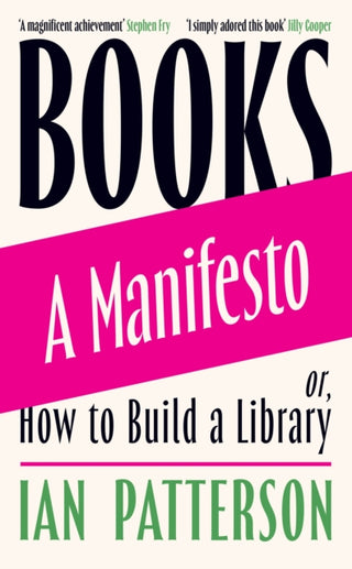 Cover image for 9781474618984 - Books - A Manifesto