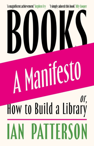 Cover image for 9781474618991 - Books - A Manifesto