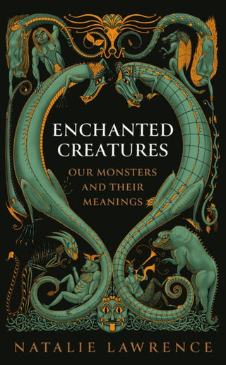 Cover image for 9781474619028 - Enchanted Creatures