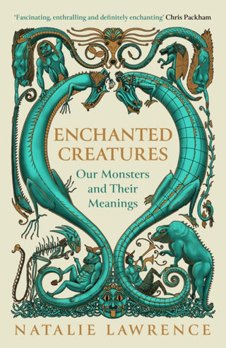 Cover image for 9781474619035 - Enchanted Creatures