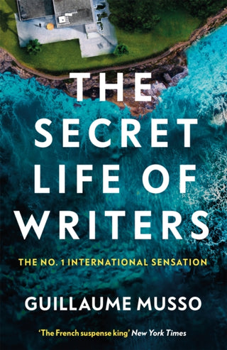 Cover image for 9781474619141 - The Secret Life of Writers