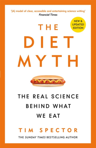 Cover image for 9781474619301 - The Diet Myth