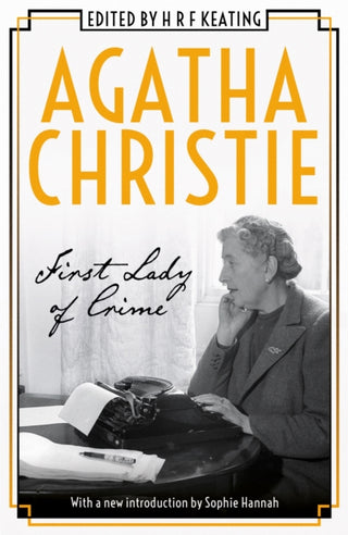 Cover image for 9781474619448 - Agatha Christie: First Lady of Crime