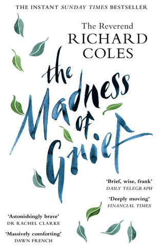 Cover image for 9781474619639 - The Madness of Grief