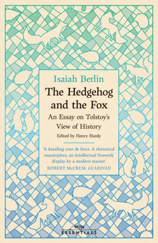 Cover image for 9781474619707 - The Hedgehog And The Fox