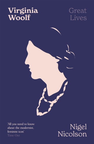 Cover image for 9781474619820 - Virginia Woolf