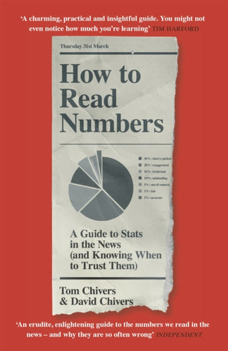 Cover image for 9781474619974 - How to Read Numbers