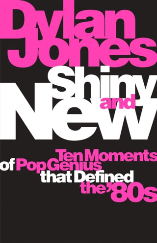 Cover image for 9781474620055 - Shiny and New