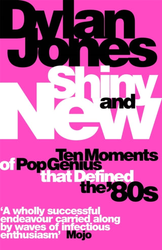 Cover image for 9781474620079 - Shiny and New