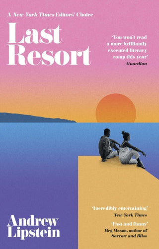 Cover image for 9781474620123 - Last Resort