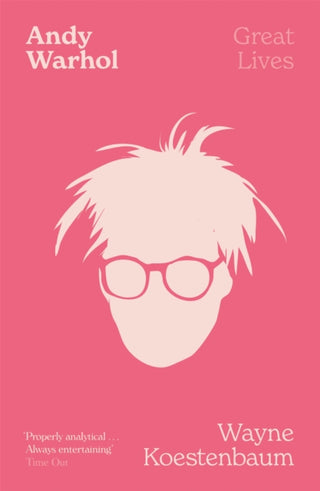 Cover image for 9781474620161 - Andy Warhol