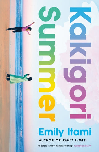 Cover image for 9781474620314 - Kakigori Summer