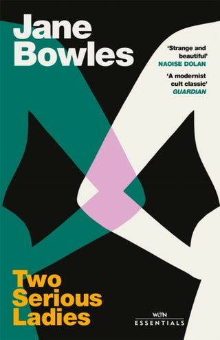 Supplemental image for 9781474620406 - Two Serious Ladies