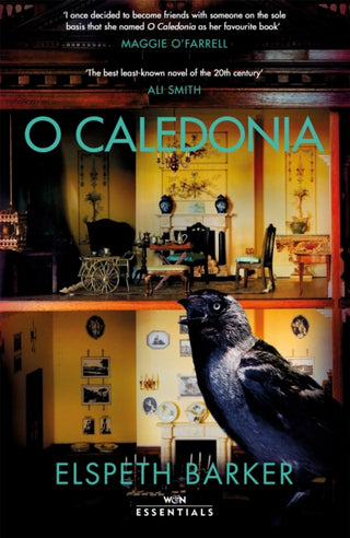Cover image for 9781474620512 - O Caledonia