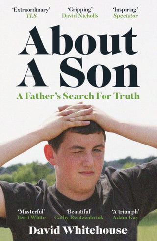 Cover image for 9781474620574 - About A Son