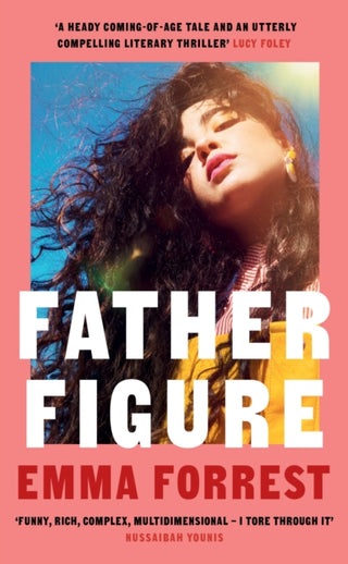 Cover image for 9781474620598 - Father Figure
