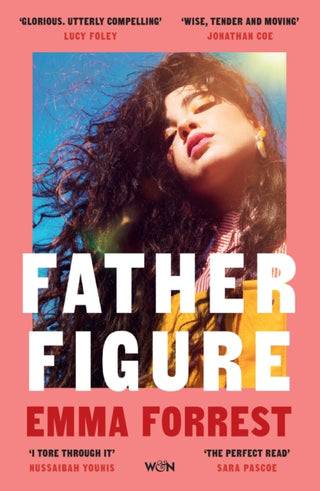 Cover image for 9781474620604 - Father Figure