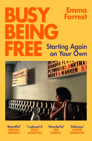 Cover image for 9781474620642 - Busy Being Free