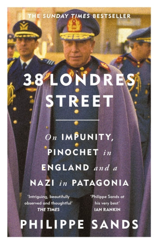 Cover image for 9781474620765 - 38 Londres Street