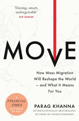 Cover image for 9781474620857 - Move